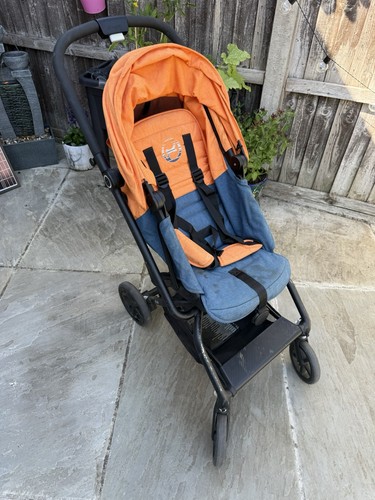 Cybex eezy twist - s, pushchair