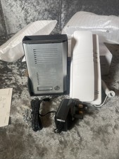 Mercury Intercom Door Phone & Entry System White Open Box. Never Used