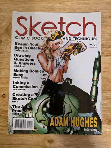 Sketch magazine adam - sketch,