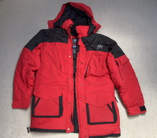 Alaskan Outfitters Down Hooded