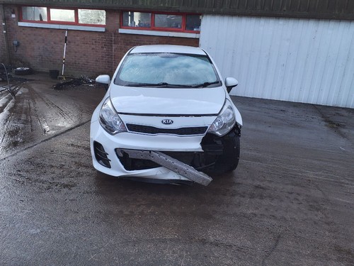Kia rio 2015 2017 - kia,