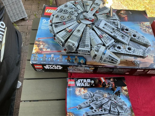 Lego star wars millennium - lego,