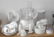 Kenwood FP691 Multi-Pro Food