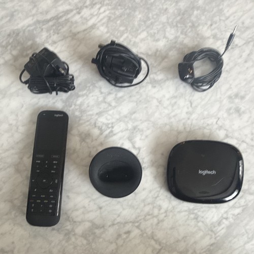 Logitech harmony hub remote - logitech, hub,