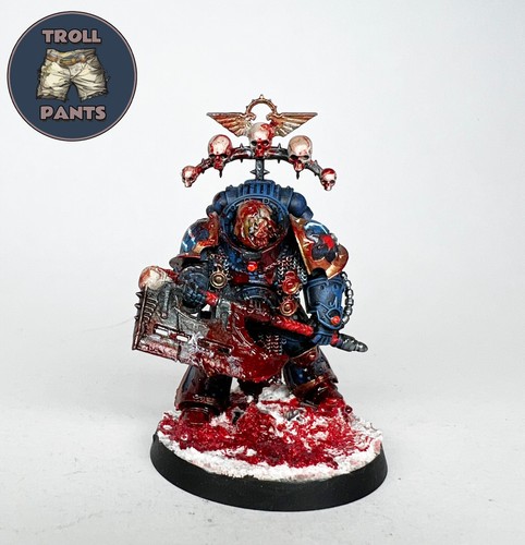 Warhammer 40k chaos space - chaos,