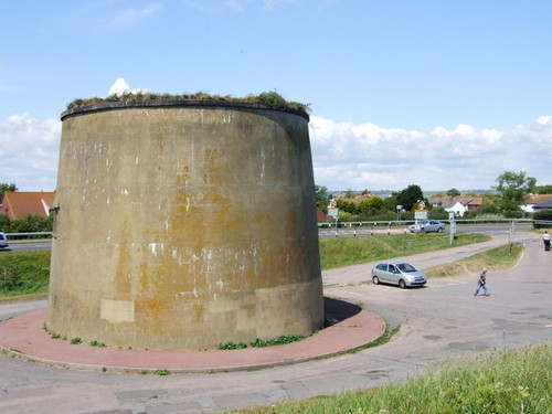 Photo 6x4 martello tower - martello,