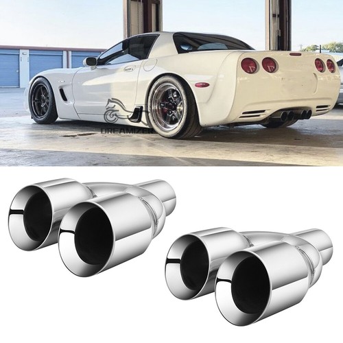 Out 9 5 - 2.5"in, exhaust
