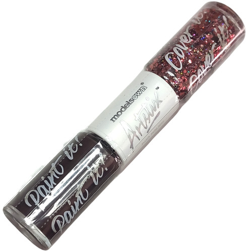 Models own nail polish - nail,