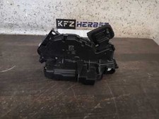 door lock solenoid left front