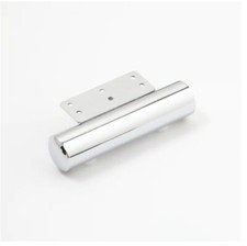 CHROME FURNITURE FEET SILVER METAL TUBE PIPE LEGS SOFA BED/Sleigh Bed & Chairs