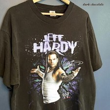 New Rare Jeff Hardy Gift Family Unisex S-5XL Shirt 3D457