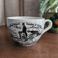 PORTMEIRION Vintage Tandem Mug