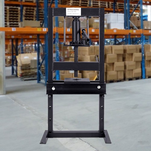 Black ton heavy - 6, hydraulic
