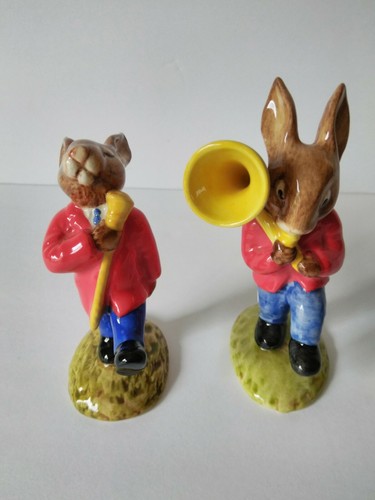 1983 royal doulton bunnykins - 1983,