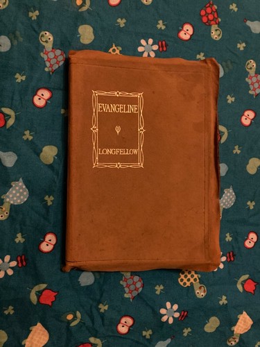 Evangeline longfellow collins - longfellow, collins'