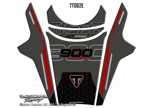 Triumph tiger 900 pro - gt,