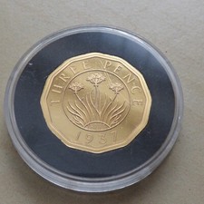 The Edward VIII Threepence