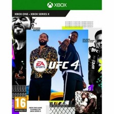 EA Sports UFC 4 (Xbox One)