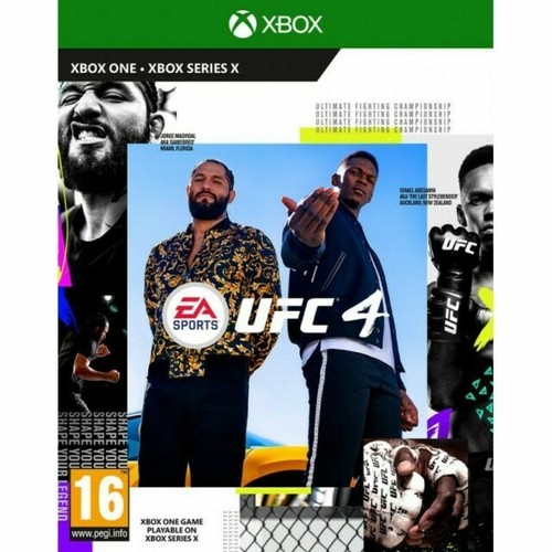 Ufc xbox one series game - one/series,