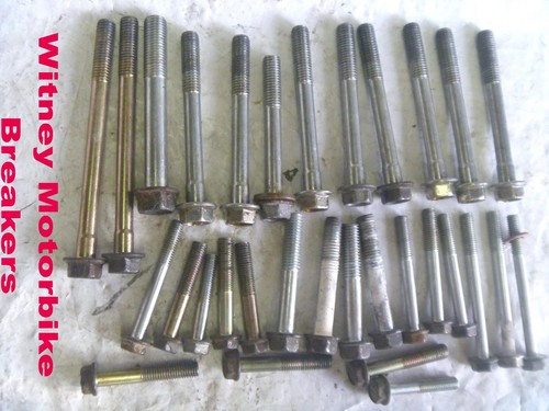Honda cbr600f crank - honda,
