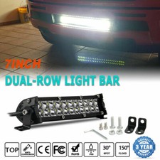 Led Light Bar 7"Inch Spot Beam