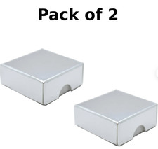 Pack of 2, Jewellery gift box
