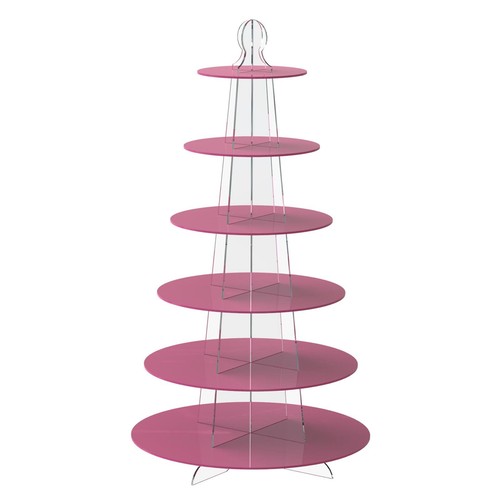 Displaypro tier acrylic - tier,