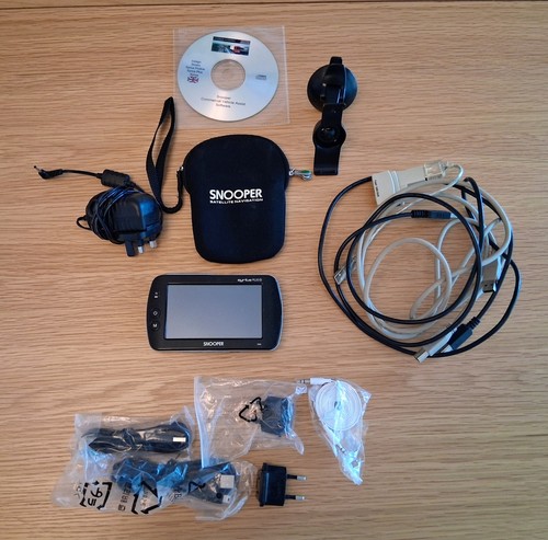 Snooper syrius plus snp 600 - snooper, snp-600