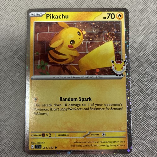 Pikachu - , (pokemon