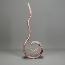 Vintage STUDIO GLASS Hand