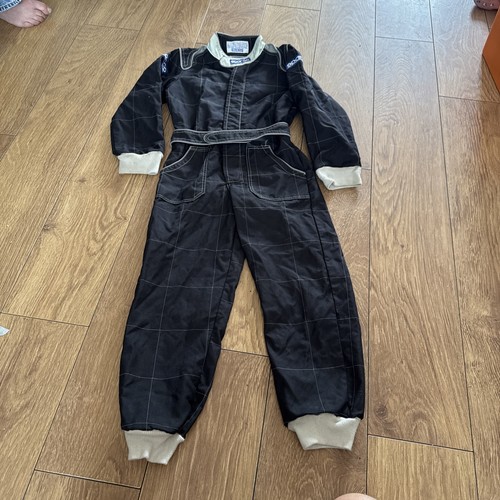 Sparco karting race - karting, suit