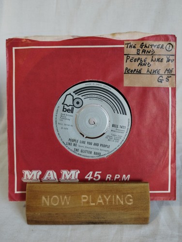 The glitter band - the,