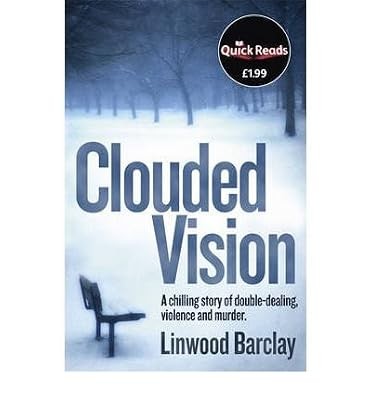 Clouded vision barclay - clouded, vision,