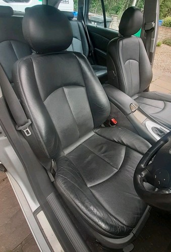 Mercedes benz class - class, w211