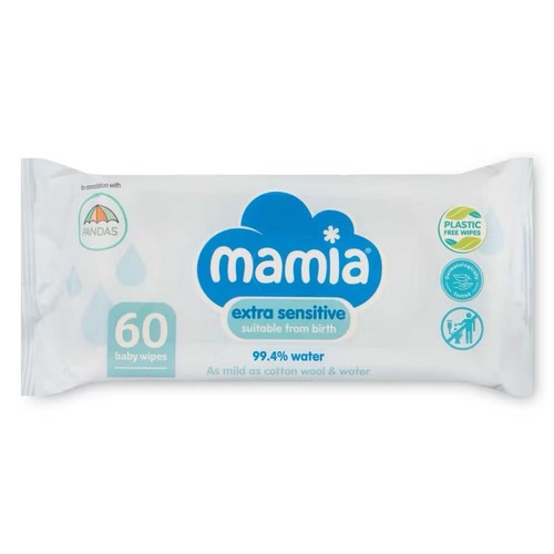 Mamia extra sensitive baby - extra,
