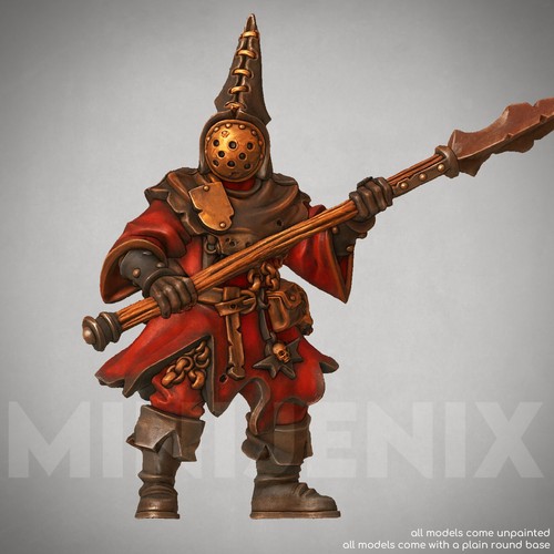 Cultist fighter fantasy - cultist,