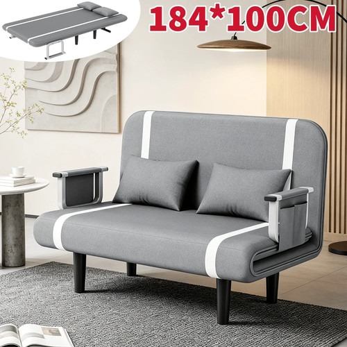 Seater sofa bed - 2,