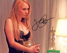 JUNO TEMPLE-TED LASSO-THE OFFER-VINYL-DIRTY JOHN-Signed 10x8” Photo+COA