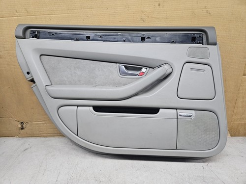 Audi a8l quattro rear - 04-06,