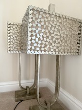 Quoizel Two Light Desk Lights / Bedside Lights X 2