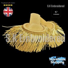 Gold Bullion Shoulder