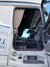 Scania Next Gen Velour Curtains