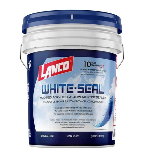 Elastomeric roof sealer - elastomeric,
