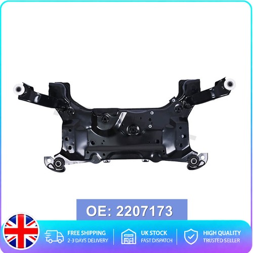 Front subframe crossmember - front,
