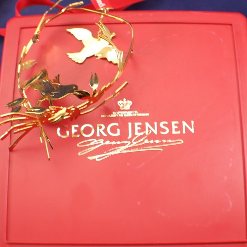 Georg jensen ornament - georg,