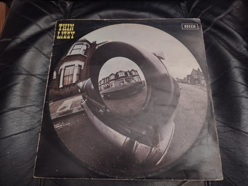 Rare thin lizzy - rare, titled