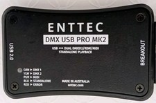 ENTTEC DMX USB PRO MK2
