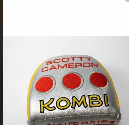 Limited scotty cameron - limited, kombi