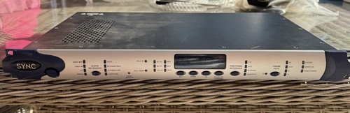 Digidesign sync mh040 - sync, i/o