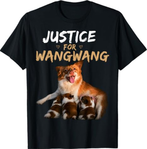 Justice for wangwang - justice,